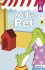 Leanna Koch Will's Pet (Paperback) Stairway Decodables Step 3