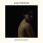 IBRAHIM MAALOUF - KALTHOUM  2 VINYL LP NEU