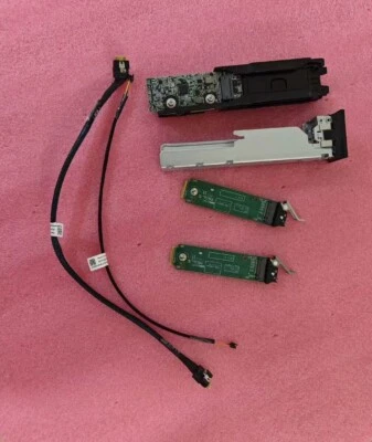 DELL EMC POWEREDGE SERVER T350 BOSS S2 PCIE DUAL M.2 SLOTS KIT FRY80 HM7F6 - Image 1 of 4