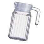   with Lid Water Jug for Hot/Cold Water Ice Tea and Juice Beverage