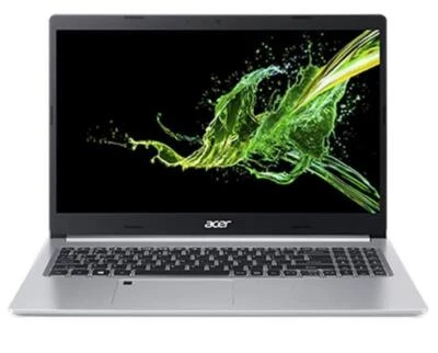 Acer Aspire 5 Notebook A515-55 -395V silber intel i3 8GB 512GB SSD 15,6" Windows - Bild 1 von 3