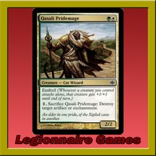 MTG Alara Reborn QASALI PRIDEMAGE x4 4x  NM/MN