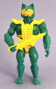 Modellino MOTU Mattel Masters of the Universe Origins Mer-Man sciolto - Foto 1 di 5