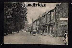 Stanhope, Front Street - noroeste de Bishop Auckland - postal impresa - Imagen 1 de 2