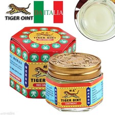 Balsamo di TIGRE Bianco ORIGINALE (il prodotto si trova in ITALIA )