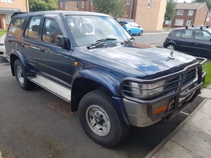 Toyota 4Runner 3.0 TD 1995 - Picture 1 of 9
