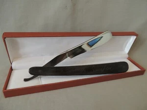 Gillet collectible straight razor a Paris - Picture 1 of 12