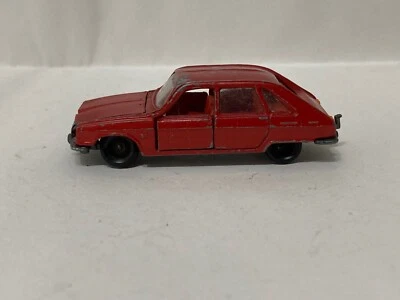MAJORETTE RENAULT 16 SCALA 1/65 ANNI 60. - Immagine 1 di 4