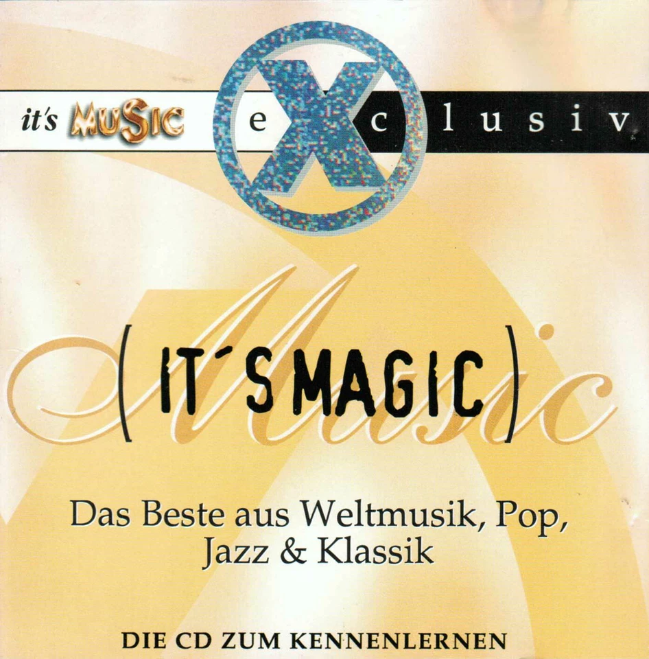 Karstadt Exclusiv It's Magic Delta Music 1995 T1083