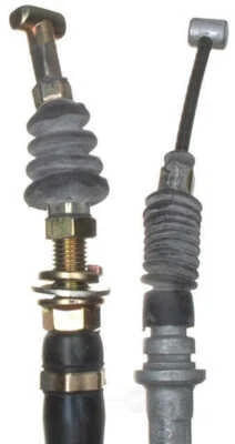 Rear Left Parking Brake Cable For 1988-1992 Mazda MX6 Turbocharged Raybestos - Image 1 of 2