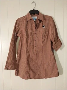 Florida State Seminoles Columbia FSU Women's Tunic Top Shirt Size Medium - Picture 1 of 9