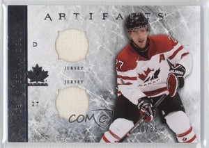 2012-13 Artifacts Horizontal Variation Jersey/Jersey /36 Alex Pietrangelo #126