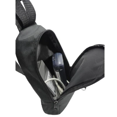 Bolsa de equipo LVAD HeartMate 3 - Estuche de viaje bandolera duradero para dispositivos LVAD Foto 1 de 4