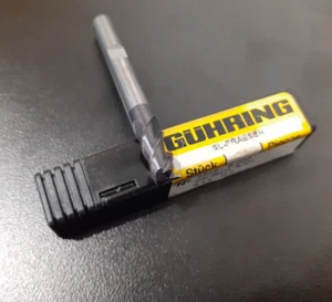 ¡VENTA! FRESA SL GÜHRING Z3 VHM Ø 6,0 mm - Imagen 1 de 1