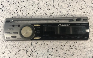 Pioneer DEH-P3800MP - Stereo Faceplate Only - CD Player High Power Mosfet 50x4 - Picture 1 of 6