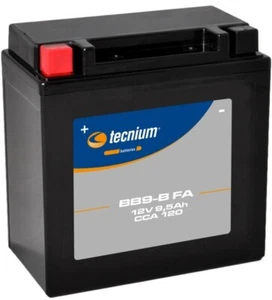 BATTERIA TECNIUM BB9-B = YB9-B Piaggio Liberty 50 4T MOC 2009 2010/2013 - Foto 1 di 2