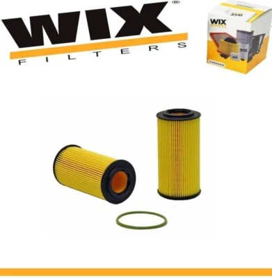 Oil Filter OEM WIX for VOLVO S60 2012-2016 L5-2.5L Foto 1 de 4