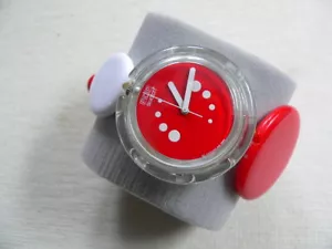 2005 Pop Swatch Kreise und Kugeln groß PMK154A - Bild 1 von 9