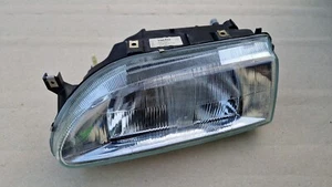 Faro Renault 19 Valeo 084759 sinistro dal 92 fanale anteriore sx R19 - Imagen 1 de 12