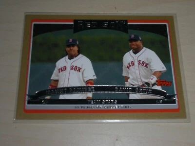 2006 Topps Baseball Parallels ***2 Variations***Complete your set*** - Image 1 of 4