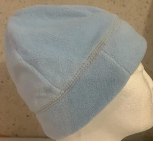 CHILDRENS PLACE Winter Beanie Hat Size L/XL Gulf Blue Soft And Cute - Picture 1 of 7