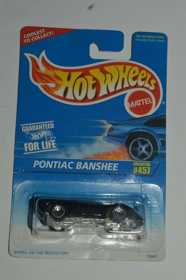Roarin Rods Hot Wheels Series #4 of 4. 13289 Mini Truck 1994