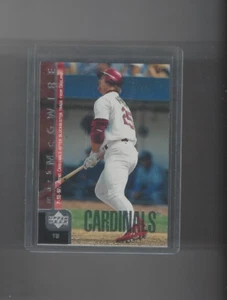 1998 Upper Deck #205 Mark MCGWIRE NM-NM/MT - Bild 1 von 1