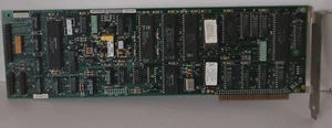 62X0775 MFM Hard Drive Controller Adapter 8 Bit ISA 32-3293 Xebec & Zilog Chips - Picture 1 of 9