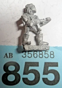Judge Dredd Miniature Game Citadel JD3 Perp Ramperpo B855 - Picture 1 of 3