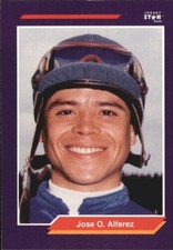 B1483- 1992 Horse Star Jockey Cards 1-150 +Rookies -You Pick- 10+ FREE US SHIP