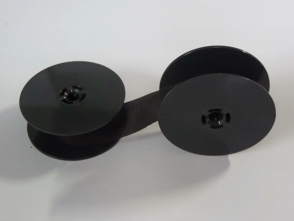 Smith Corona Skyriter Typewriter Ribbon on small 1 5/8" spools