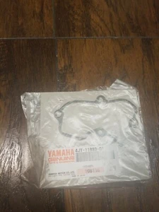 NOS Yamaha YZ125 YZ80 Race Kart Gasket # 4JY-11993-01 - Picture 1 of 2