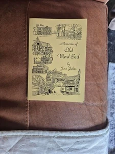 Signiertes Exemplar Birmingham Erinnerungen an Old Ward End von Jose Jukes Taschenbuch - Bild 1 von 2