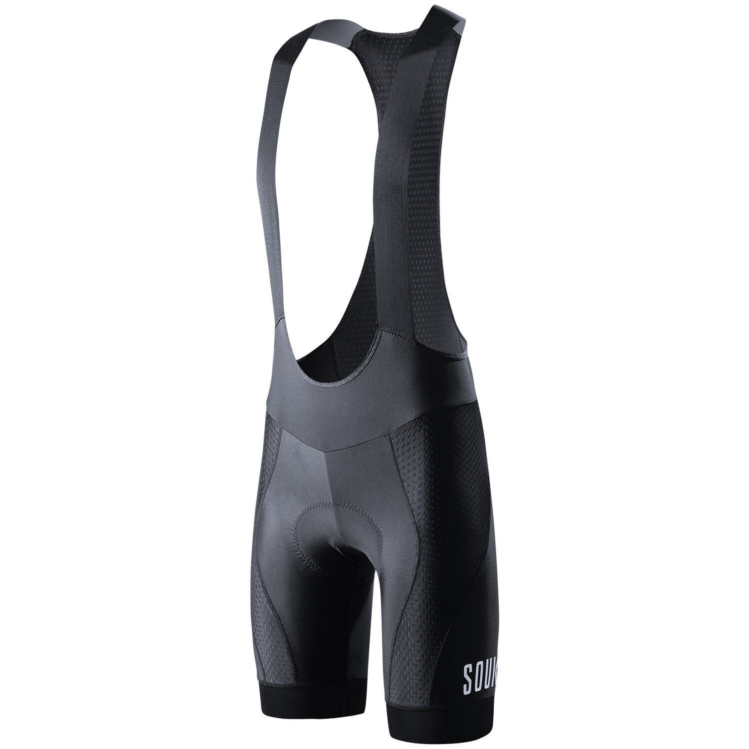 Cycling Bib Shorts 4D Padded Bike Pants 