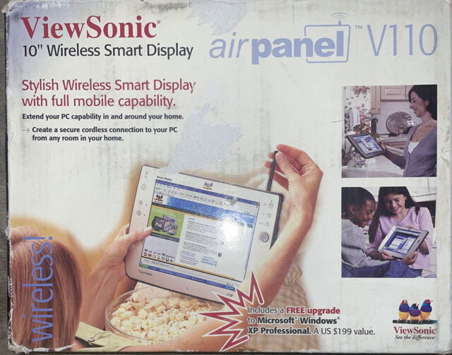 ViewSonic G Tablet UPC300-2.2 Android Tablet See Description FAST FREE  SHIPPING.