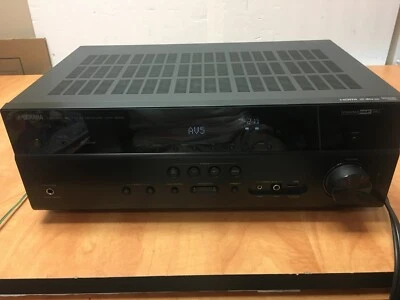 Yamaha HTR-4065 Natural Sound AV Receiver HDMI Dolby DSP no remote - Image 1 of 4