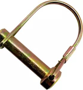 014973478247 Runddraht Sicherungsstift, 3/8 x 1-5/8, Stück-4 - Bild 1 von 12