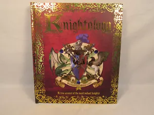 KNIGHTOLOGY A True Account Of The Most Valiant Knights by Dugald Steer HC - Picture 1 of 6