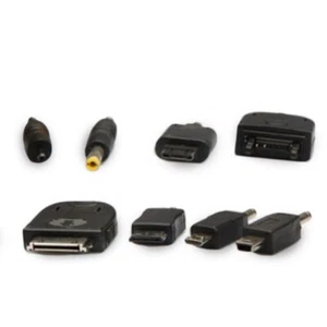 PowerBank Portable 6000mAh Smart LED Display Mobile Phone Black Lithium-ion - Picture 1 of 3