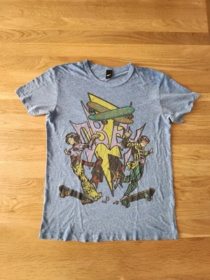 Obey Radical 70s Theme Retro Skateboard Skater Shirt Mens XL Disco Groovy - Image 1 of 4