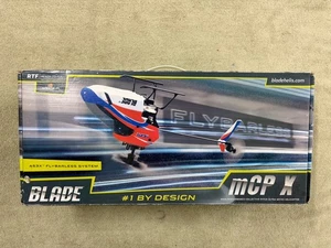 Blade mCPX Ready to Fly Micro Heli with AS3X High Performance Collective Kit - Picture 1 of 5