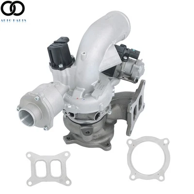 Turbocompresor para Audi A4 12-20 A4 allroad A4/A5/A6 Quattro Q5 Q7 L4 2.0T Foto 1 de 4
