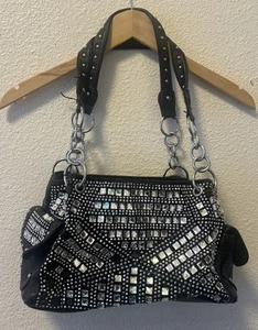 Zzfab Gem Studded Bling Purse Strass Concealed and Carry Purse B316-2226 - Bild 1 von 14