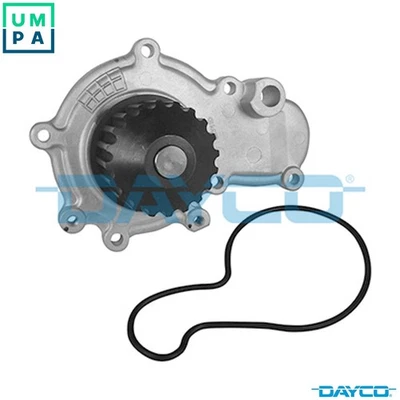 WATER PUMP ENGINE COOLING DP241 FOR CHRYSLER NEON/II PT/CRUISER TOWN/&/COUNTRY - Image 1 of 4