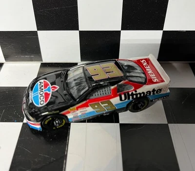1999 Racing Champions - Dave Blaney #93 Amoco Nascar DieCast Racecar 1:64 Scale - Image 1 of 3