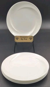 Solar By Wedgwood Shape 225 Plates 6 1/8" Set Of Four - Picture 1 of 7