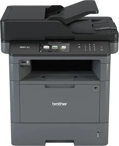 Brother MFC-L5750DW Stampante Multifunzione Laser Monocromatico - Nero - Picture 1 of 2