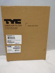 Cabin Air Filter Replacement  OEM 2017-2019 Chrysler Pacifica  Vehicle 800218c - Picture 1 of 6