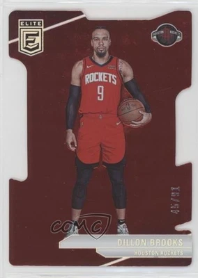 2023-24 Donruss Elite Aspirations /91 Dillon Brooks #151 - Image 1 of 2