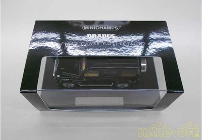 MINICHAMPS WODESTAR 2012 BRABUS B63 620 - Bild 1 von 4